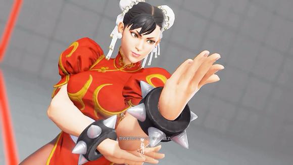 视频-街霸5:春丽姐姐霸气回归新版本不再被欺负