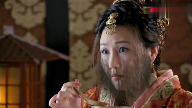 刘海砍礁:胡九妹在燕窝里下药,害她长一脸的毛,吓得燕窝都惊呆