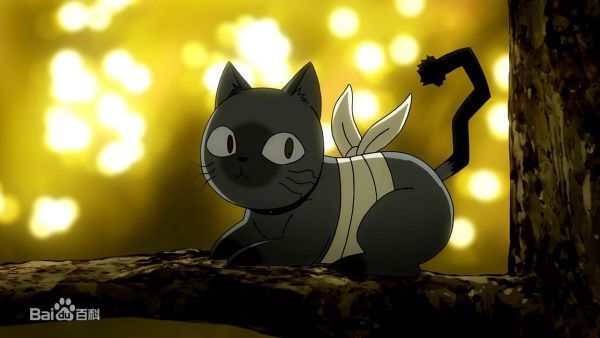 为复活爱猫与少女散华礼弥同心协力制作出复活药.