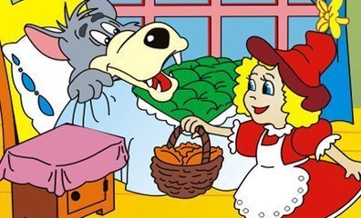 《小红帽》故事简介