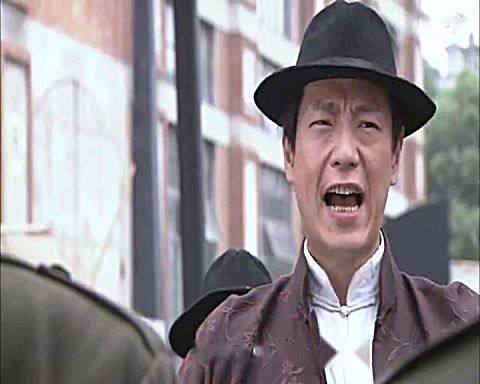 年代 剧谍战电视剧大全《双雄》