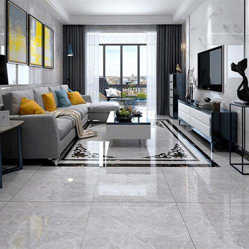 为什么现在流行灰色系地砖,有什么优点和缺点?