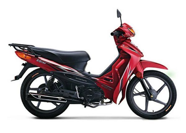 各位摩友們: 建設摩托彎梁車125cc js125-9f靈穎 全款 5580.