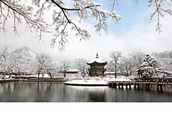 韩国的气候类型