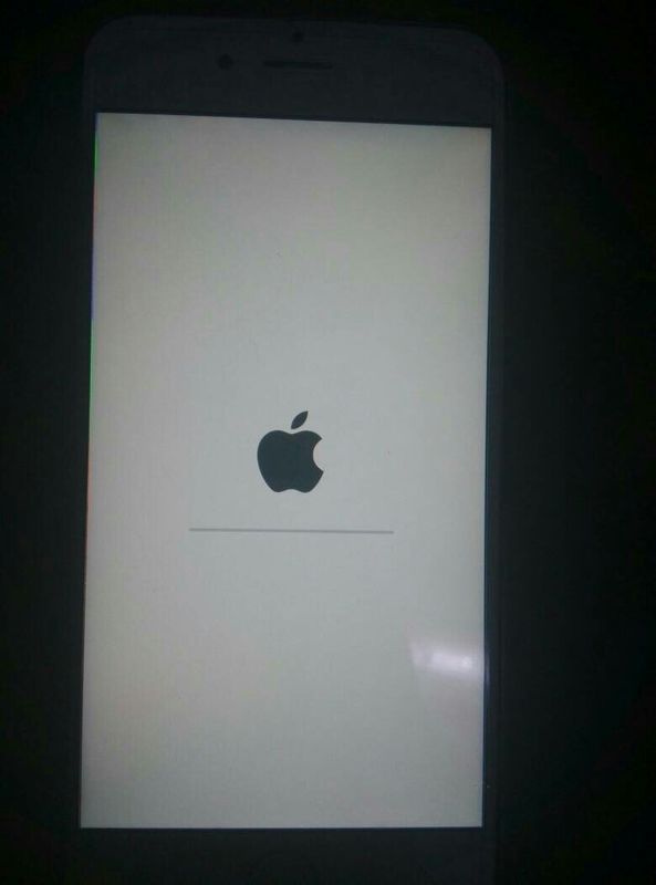 苹果手机更新系统卡住