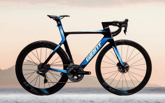 捷安特全新pp 宣传片