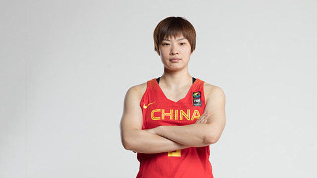 2017年中国女篮热身赛沈怡集锦