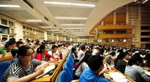 广东2020研究生报考人数