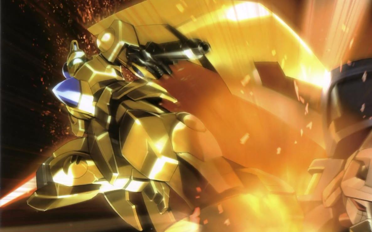 【gundam  versus】阿尔瓦亚隆 武装解说