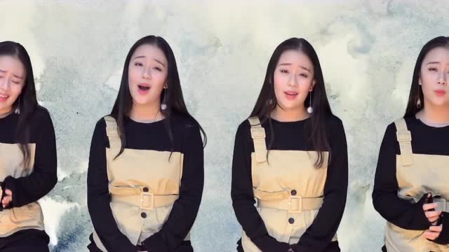 "四胞胎"的纯人声阿卡贝拉 青花瓷 厦门六中