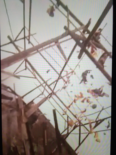 笑林小子2新乌龙院里的电影片段。吴孟达做替