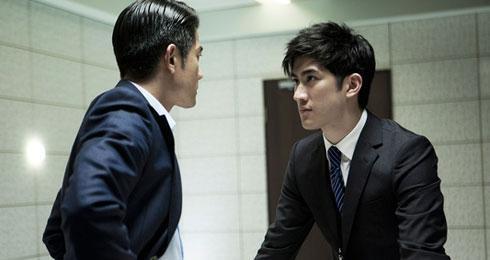 电影《寒战》中 金库主管魏威廉和钱嘉乐扮演的徐永基到底谁说谎话了?