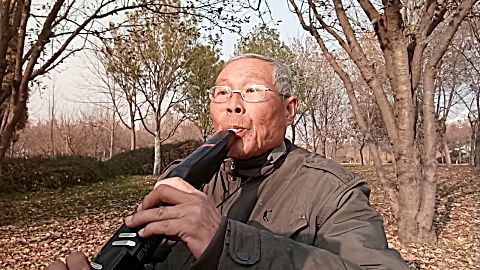 一壶老酒【电吹管】g调,音源91