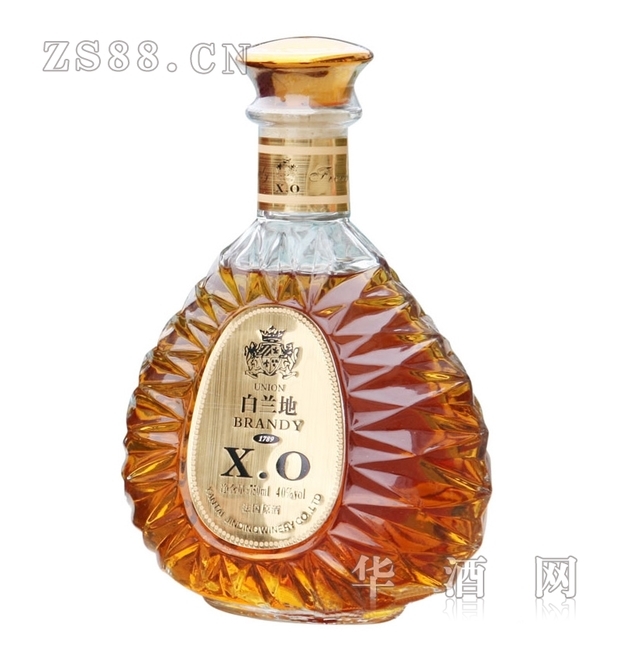 烟台金鼎xo白兰地现在多少钱
