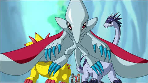 恐龙宝贝:龙翔大战魔女百合,飞天宝要放大招了