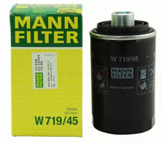 一汽大众 1.8T迈腾B7L用那种型号的汽油滤清器