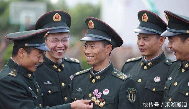 军人怎样能退伍