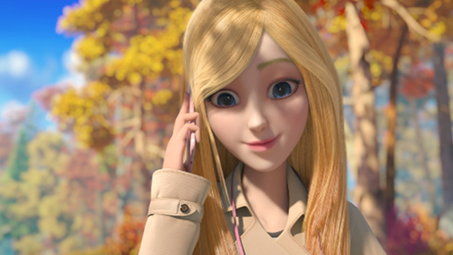 【熊出没变形记】获破产姐妹加盟 即将来华拜大年