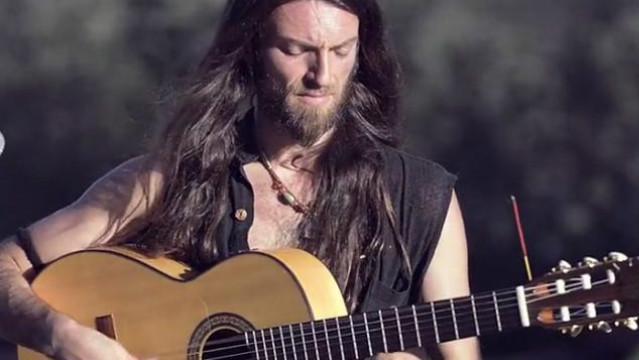 焚香哥estas tonne郊外14分钟 激情演奏陶醉众人