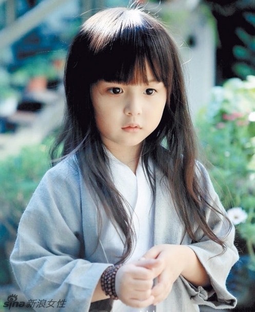 小爸妈中恬恬的扮演者