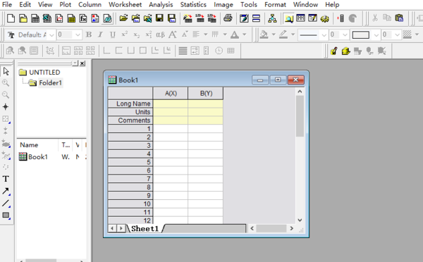 作图软件origin安装了打不开,每次打开都显示