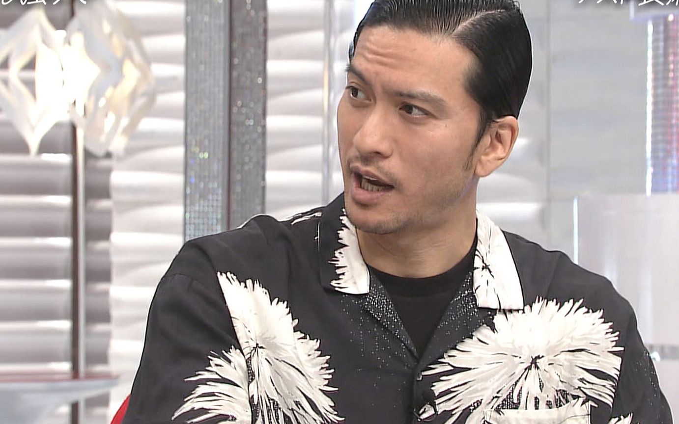 [日字]180603 洒落主义【 b>长濑智也 /b>】