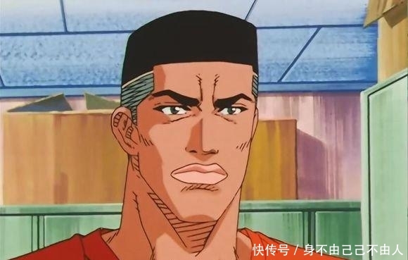 灌篮高手手游鱼住和赤木