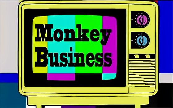 [图]【ナベち】Monkey Business