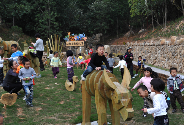 云和木玩乐园 在哪啊?好玩吗? 给个具体的答案吧