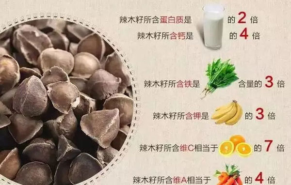 辣木籽的正确吃法