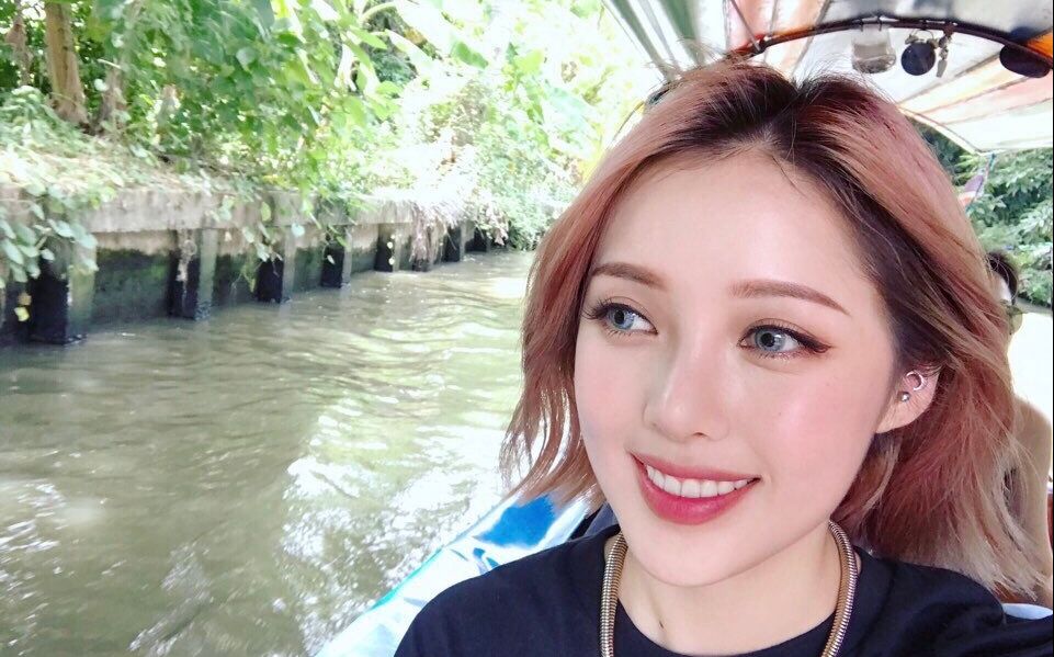 pony的 泰国旅行日记