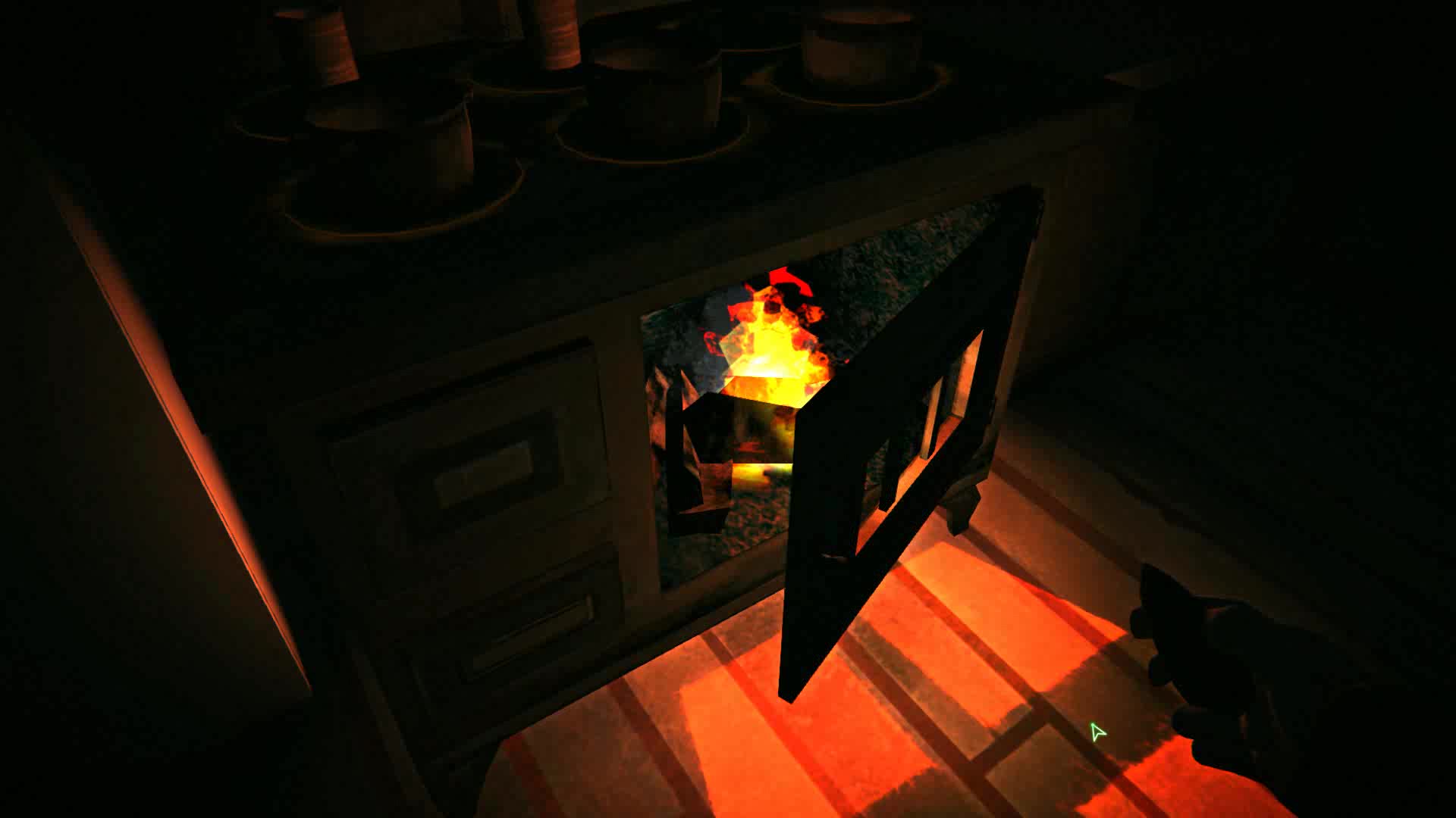 四糸叶 漫漫长夜500天目标 勇闯寂静河谷