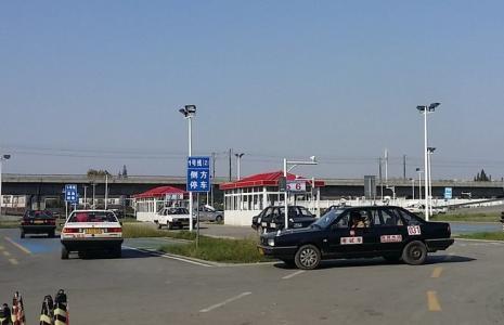 南京尧新考场科目三坐地铁几号线