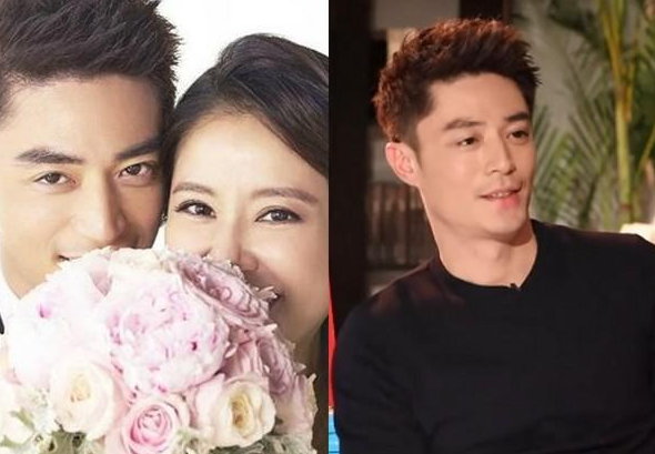 霍建华曾暗恋林心如多少年?