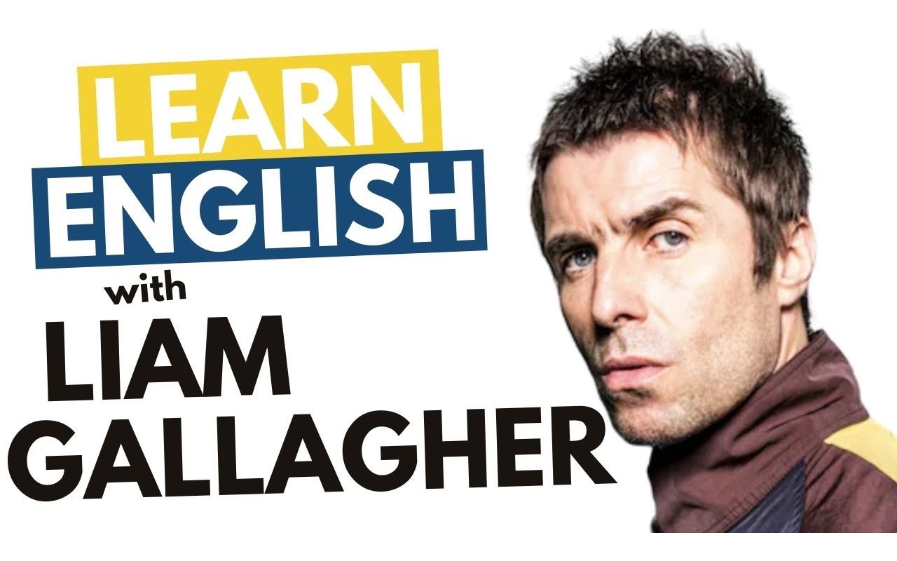 [图]【British Accent Training】跟Liam Gallagher学英音 (Manchester口音) |Mancunian accent