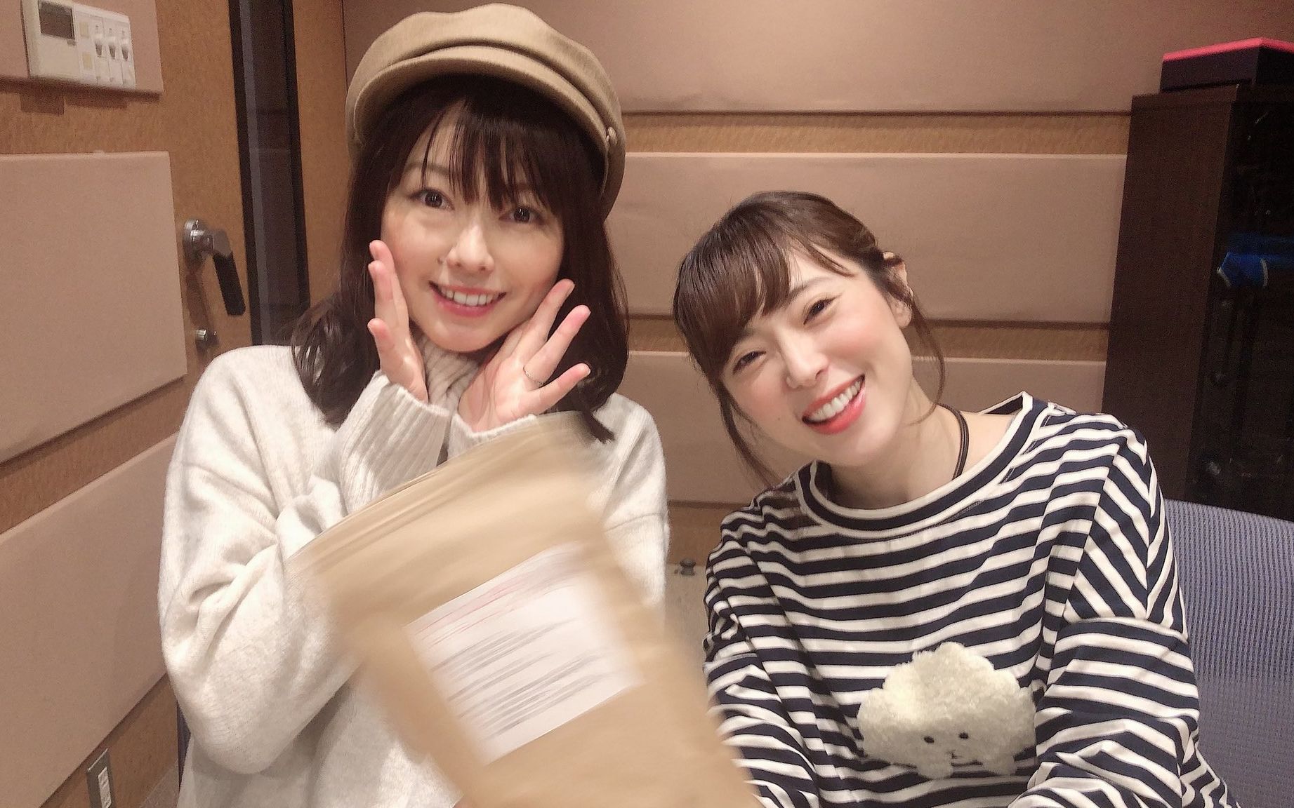 中村绘里子と下田麻美の「こういうの好きでしょ」第16回