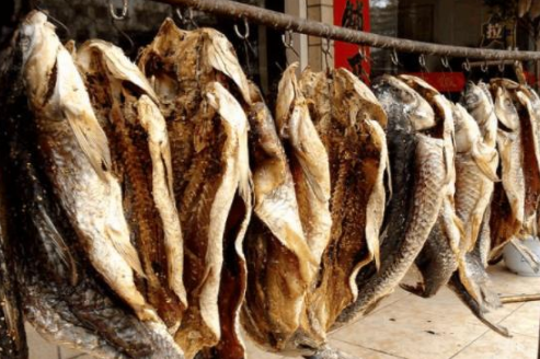 风吹鱼腌制几天好