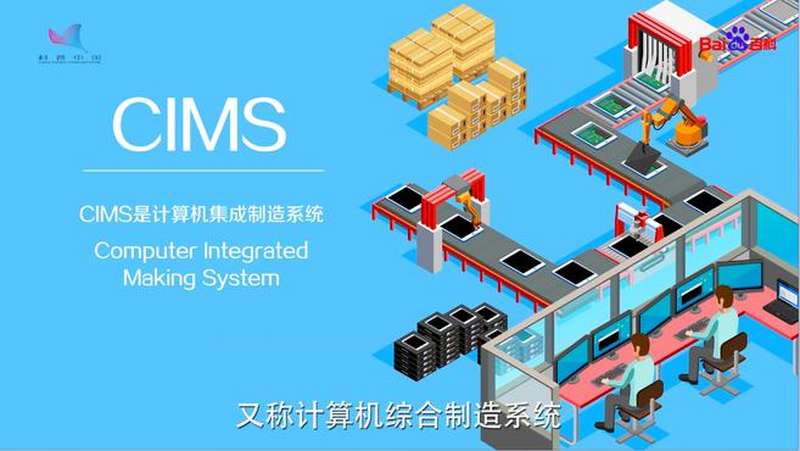 [图]科普中国·科学百科:CIMS