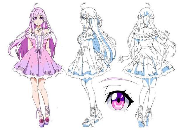 求爱神巧克力进行时夏紫瞳高清图片