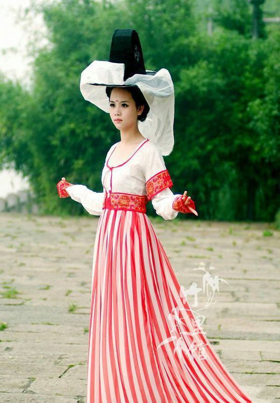 这个帽子叫什么(唐朝)?