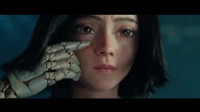 [图]阿丽塔: 战斗天使Alita: battle angel 2月22日重磅来袭