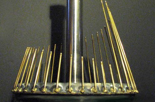 做鬼片里的声音的乐器叫什么