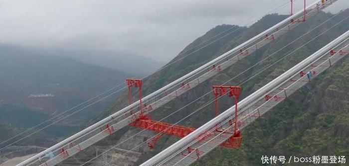 金安金沙江大桥之最