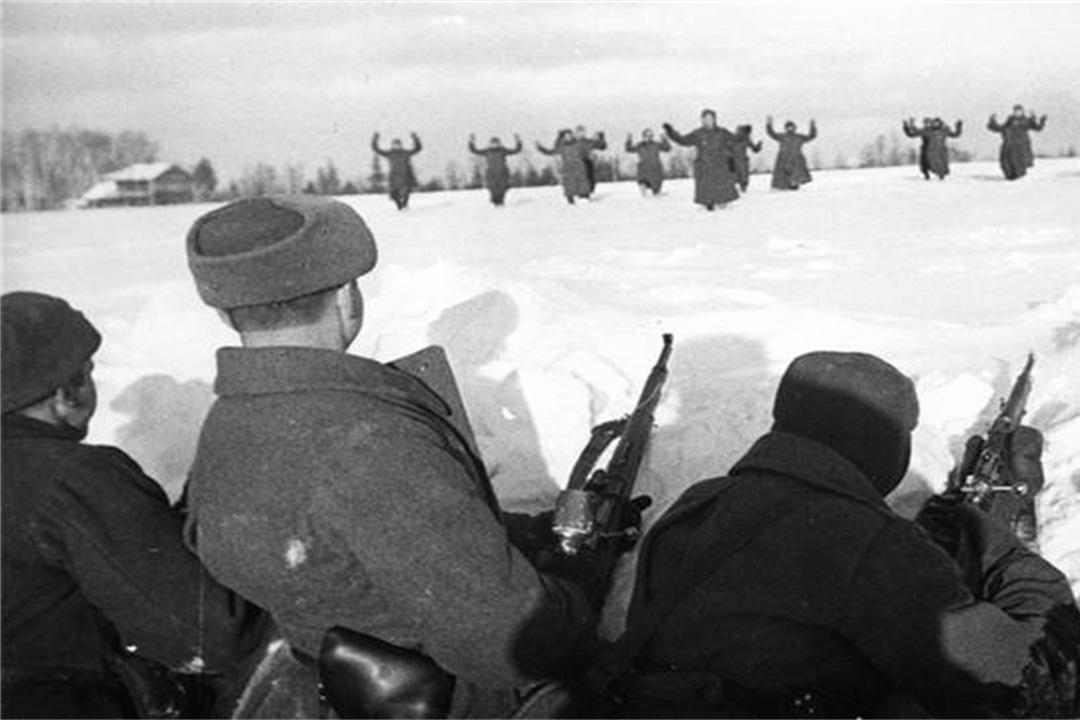 视频:莫斯科保卫战时温度曾低到零下40度,冻死德军十几万士兵