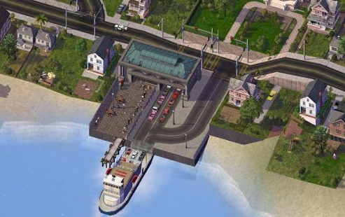 有什么可以联机的模拟经营游戏?