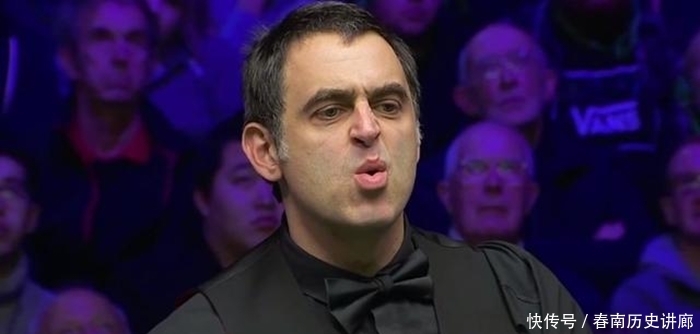 丁俊晖和奥利沙文