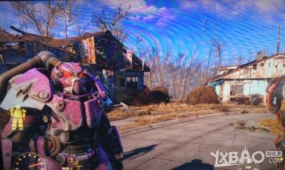 辐射4粉红色涂装获得方法解析攻略