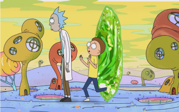 怎么评价瑞克和莫蒂第一季?