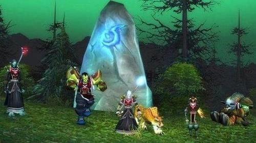 魔兽世界和魔兽世界怀旧服的区别