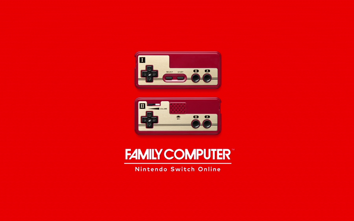 [nsw]family computer nintendo switch online聯機合集